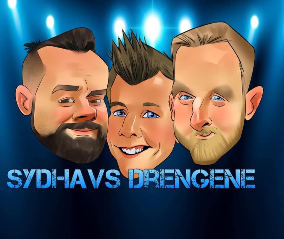 Sydhavsdrengene