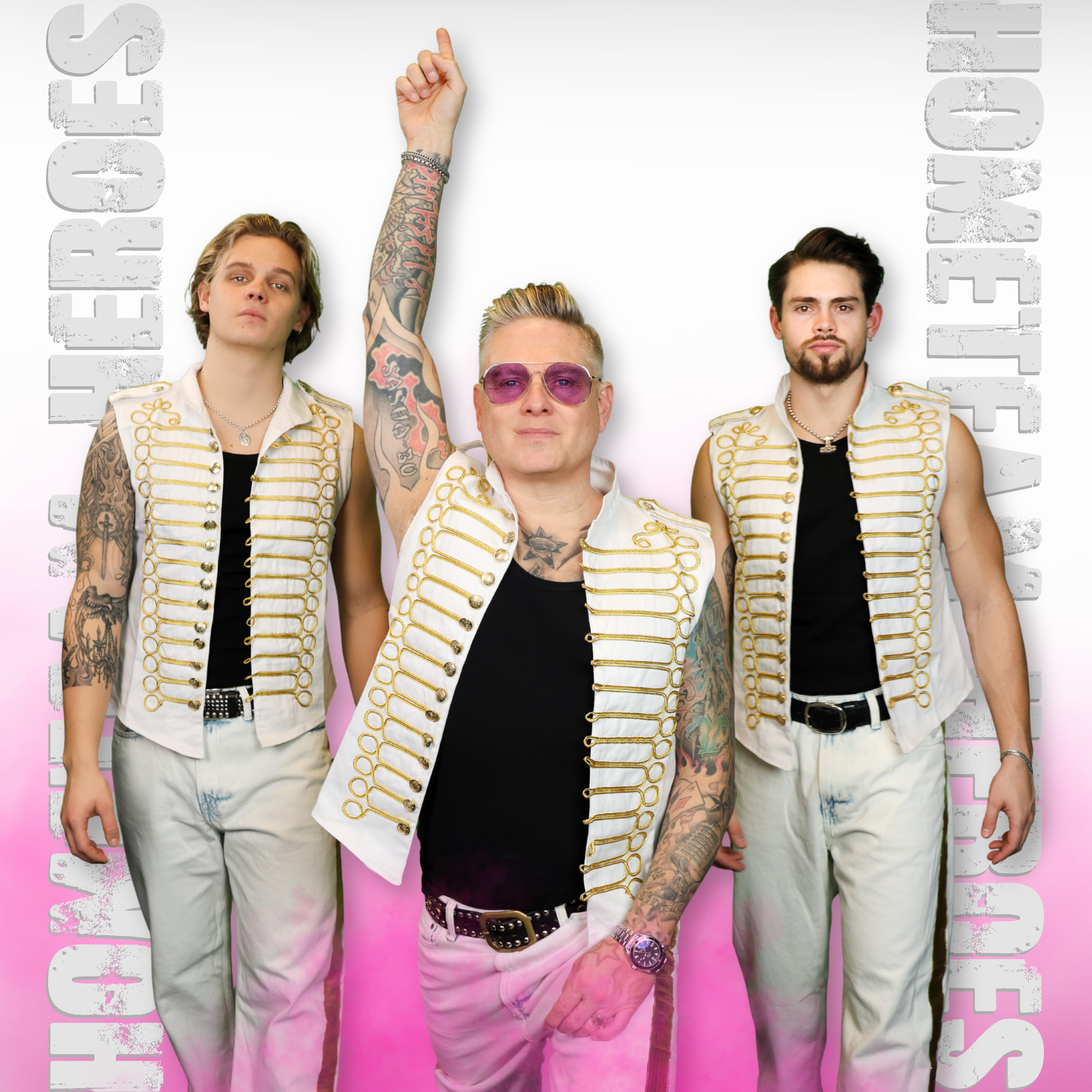 Hometeam heroes 1